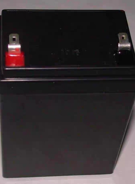 适用科曼STAR-8000A STAR-8000心电图多参数监护仪电池 12V 2.6AH