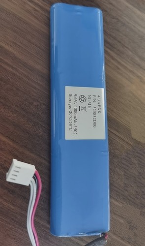 AEMC1060 5050 5060 5070接地电阻仪电池组 9.6V 4000mAh 4/3AFX8