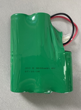 全新上海正阳QJ84A数字式直流双臂电桥充电电池 JJJ D 8000mAh 6V