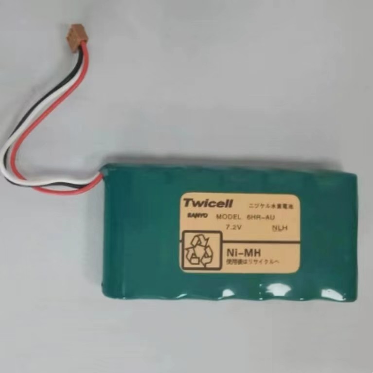 进口TwicellSANYO6HR-AU7.2V