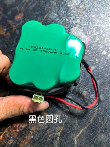 适用PHisinic飞时FVC-9603多功能充电直立式吸尘器9.6V 1500电池