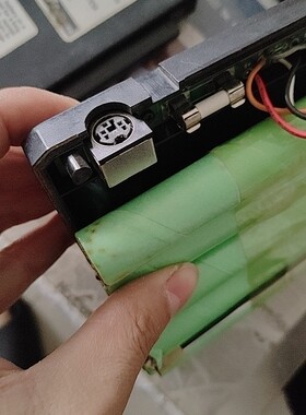 适用于藤仓40S熔接机内置电池 镍氢NI-MH 12V 4500mAh 充电电池组