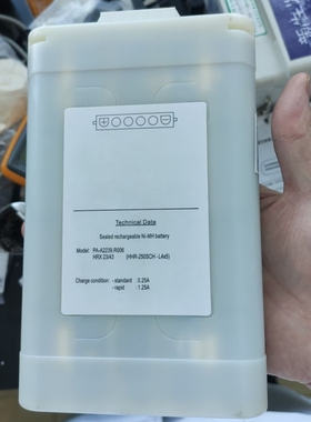 适用drager德尔格Evita V500 V300 Babylog VN500电池24V充电电池