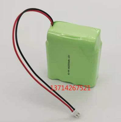 适用雷恩LINZ-8A注射泵充电电池KAN NI-MH 12V 10xAA 1800mAh电池