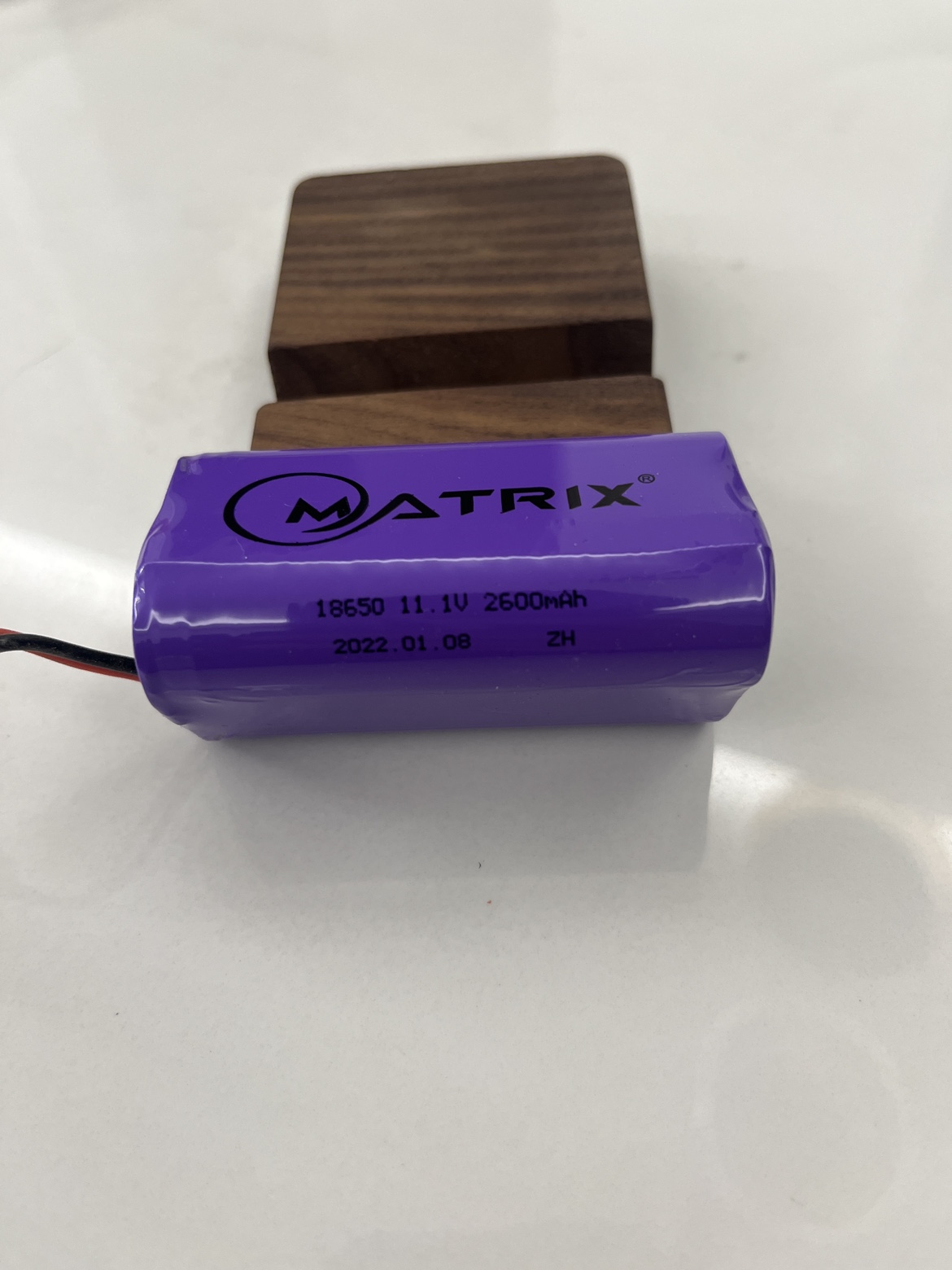 适用宝联BL-06W智能吸尘器电池 18650 11.1V 2600mAh充电锂电池组