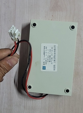 斯曼峰JX820D-1 820-1便携式吸引器电池 11.1V 4400mAh内置电池组