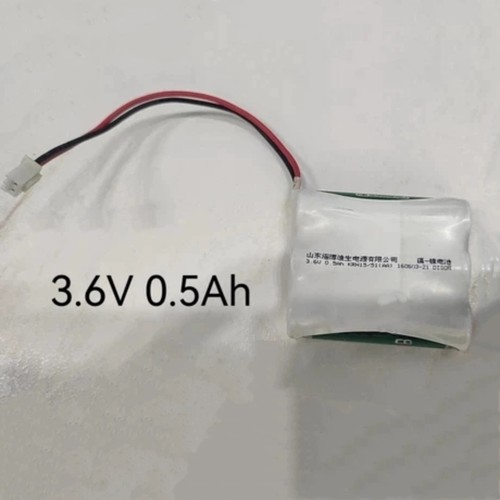 山东淄博迪生 镍-镉电池3.6V 0.5Ah 0.6Ah 0.8Ah KRH 15/51AA电池