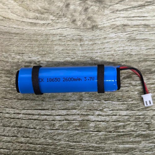 适用MINDEO民德 CS2290 CS3300无线扫描枪扫码器锂电池3.7V 18650