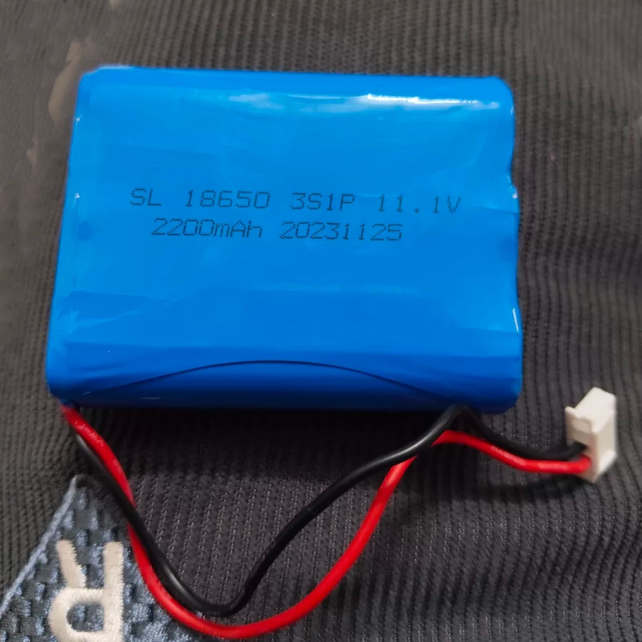 电梯四合一电源盒 内置电池 18650 3S1P 11.1V 2200mAh充电锂电池