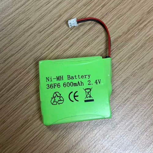 适用比特bittel NI-MH Battery 36F6  2.4V 600mAh无绳电话机电池
