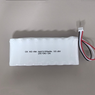测量仪 NI-MH 9HRMR15/51 HXY-AA2100 10.8V 2100mAh 22.68Wh电池