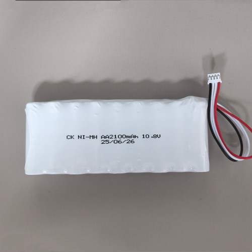 测量仪 NI-MH 9HRMR15/51 HXY-AA2100 10.8V 2100mAh 22.68Wh电池