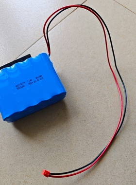 广场舞音响音箱 HKD-9074电池 18650 7.4V 9000mAh 10节 双层电池