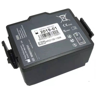 AED 适用飞利浦 HeartStart FR3 锂二氧化锰12V电池 989803150161