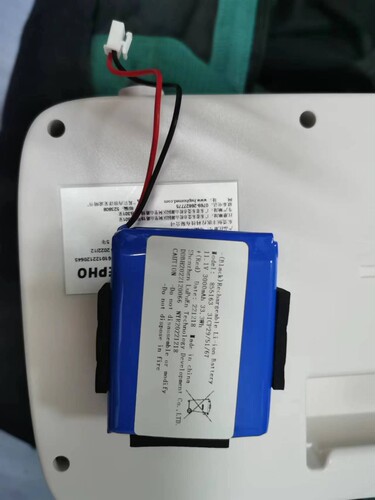恒丰HF-610A/C HF-620A宠物注射泵电池11.1V 3000mAh充电锂电池组