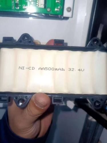 本安SSK-ZL-30N 可燃气体报警控制器电池  NI-CD AA 500mAh 32.4V