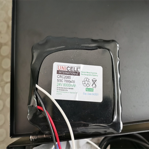 NI-MH 5/3C 700x20 24V 7000 8000mAh华丰船舶轮船信号灯充电电池