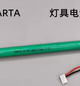江森网络控制器电池 3.6V 730mAh充电电池组