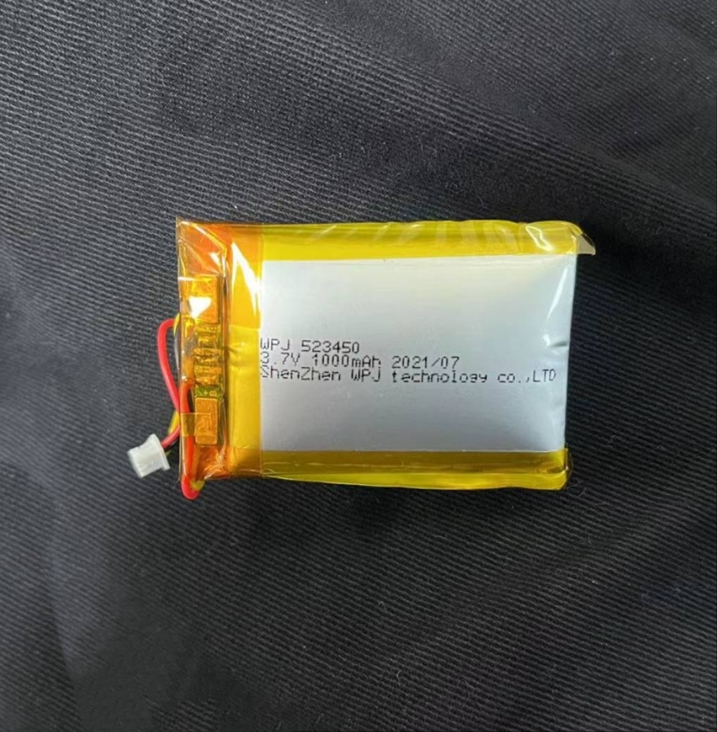 麦迪克斯MECG-300多导联心电分析仪MIH-A-06无线传输背夹电池3.7V