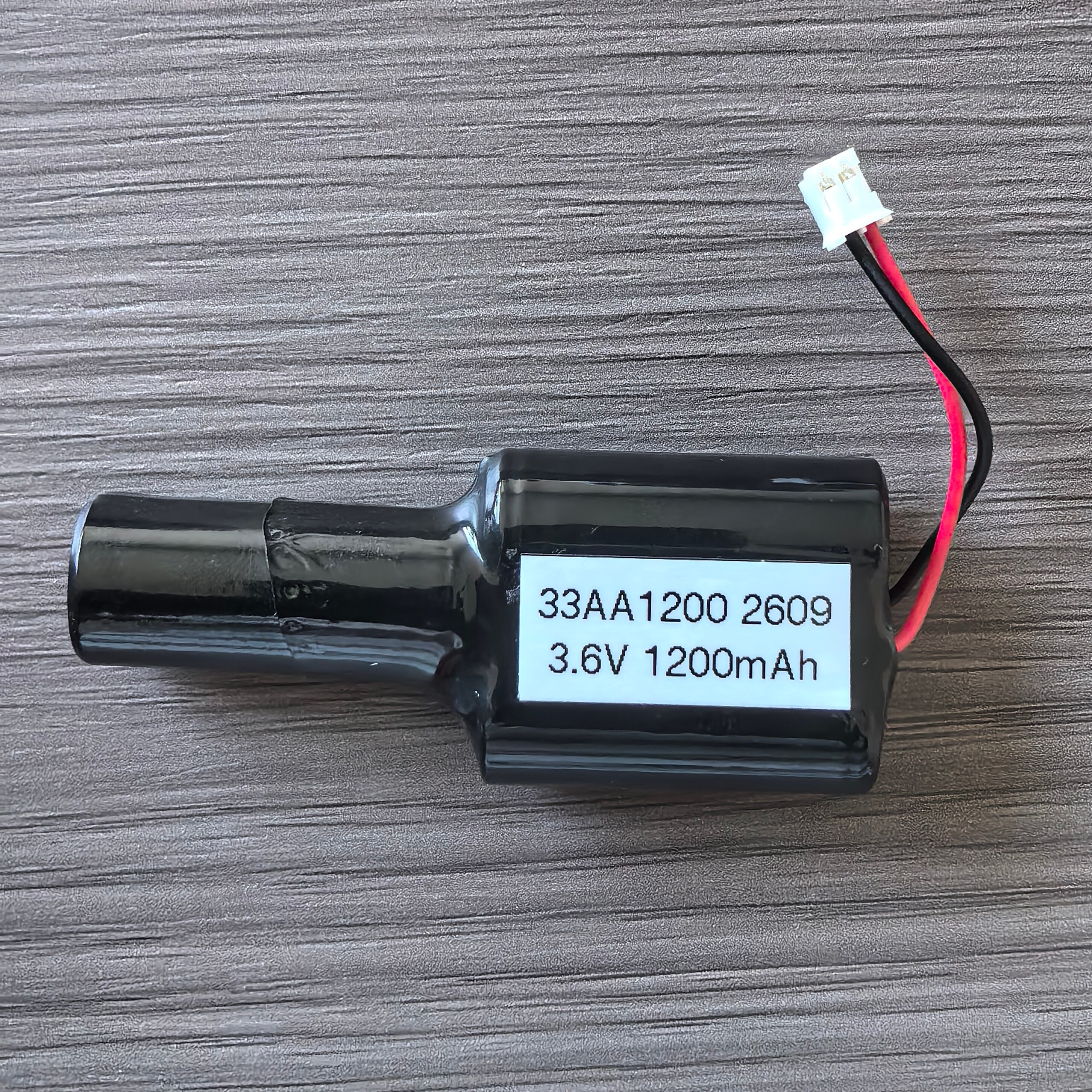 适用如新洗脸仪充电电池组 33AA1200x3 3.6V 1200mAh 充电电池组