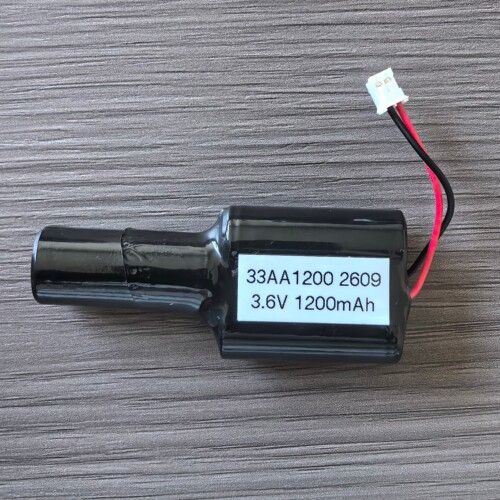 适用如新洗脸仪充电电池组 33AA1200x3  3.6V 1200mAh 充电电池组
