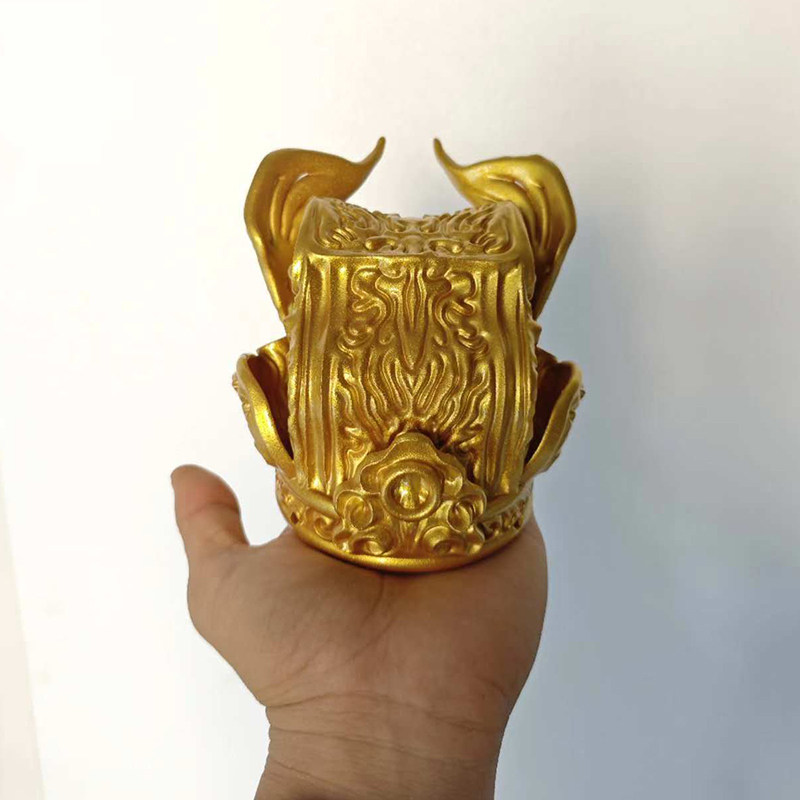 古代男生束发头饰吕布王莽白起曹操发饰