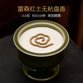 成本价回馈天然越南富森红土无粘粉沉香盘香0添加天然0粘粉牛眼盘