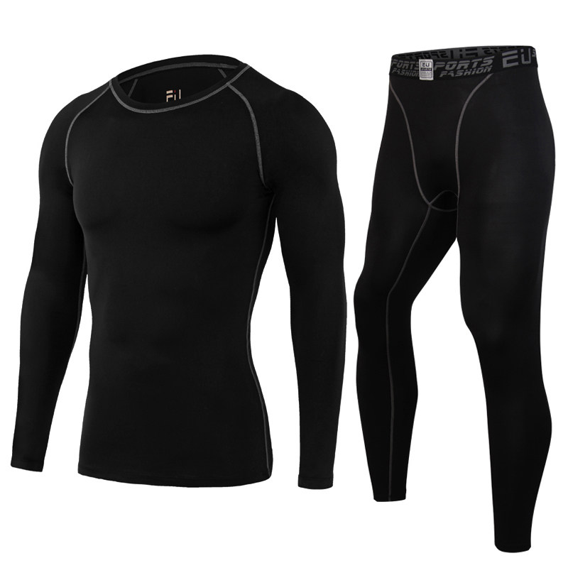 健身衣套装弹力春秋户外跑步衣服运动篮球紧身背心T恤长袖男套装,运动/瑜伽/健身/球迷用品,健美操套装,淘宝优惠券,粉丝福利购,淘宝优惠卷