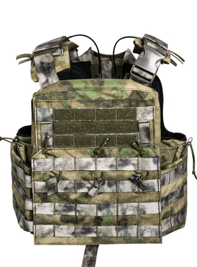 战狼CP风格CPC战术防红外背心PLATE CARRIER特种兵FG颜色防红外