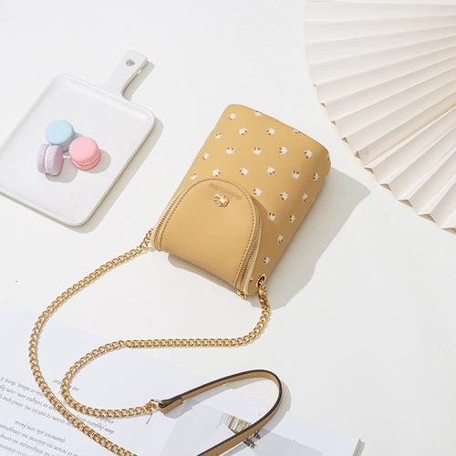 Универсальная небольшая небольшая сумка, сумка через плечо, маленькая сумка на одно плечо, в западном стиле, изысканный стиль, популярно в интернете