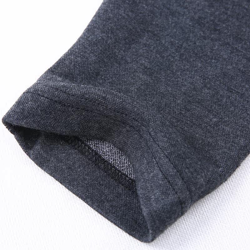 Pantalon collant jeunesse simple en coton - Ref 748160 Image 4