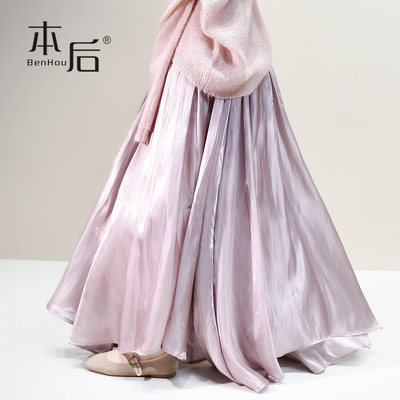 BenHou/本后2508飘逸气