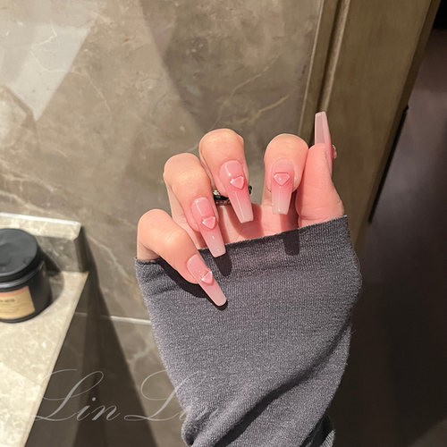 LinLin手工定制纯欲腮红冰透