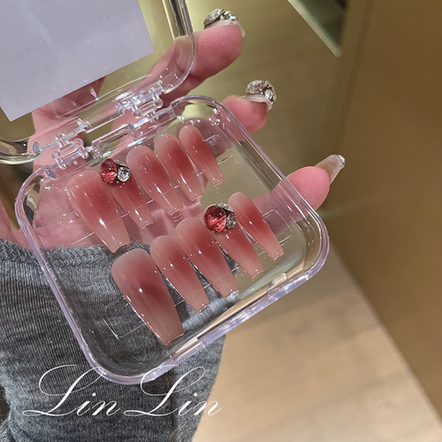 LinLin手工定制穿戴甲