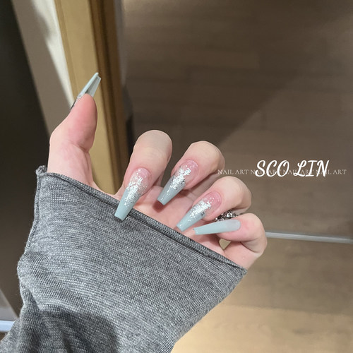 LinLin手工定制穿戴甲