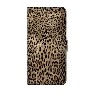 美洲豹纹适用iPhone17air/16/15/14plus/13/12promax苹果11promax翻盖手机壳皮套7/8plus