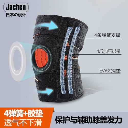 半月板护膝髌骨固定保护