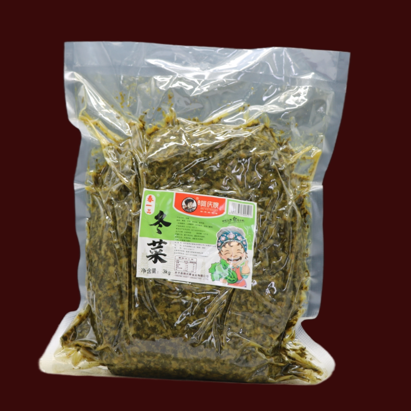 云南特产大理永平春一品冬菜3kg阿庆嫂盐水渍菜酸腌菜梅菜扣肉料