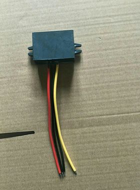 KREE-24-12-96W 24v转12v 96W 8A 电源转换器 降压模块