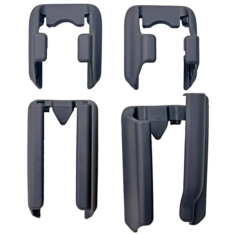 22. THE NEW HIGHLANDER LAND PUTS THE FRONT AND REAR SEATS BUCKLE ACCESSORIES SCREWS COVER SLIDE RAILS SLIDE SLIDE DECORATIVE PLATES