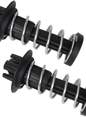 适配奔驰W212W204C180C200C260LE200 E260 E300L前机盖缓冲弹簧垫