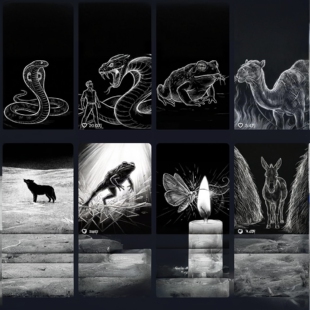 情绪放大镜同款 人性心理学 扣子工作流智能体 含教程  一键生成