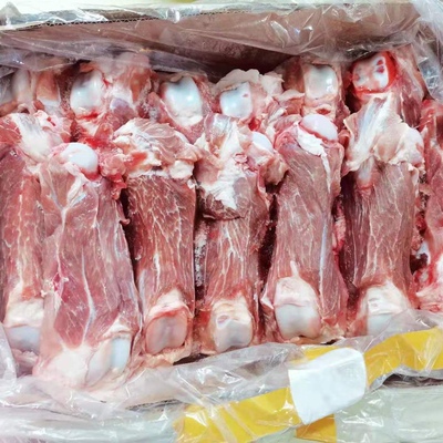 新鲜速冻猪龙骨多肉猪大骨头带骨髓猪骨头20斤家庭 食堂 熬汤煲汤