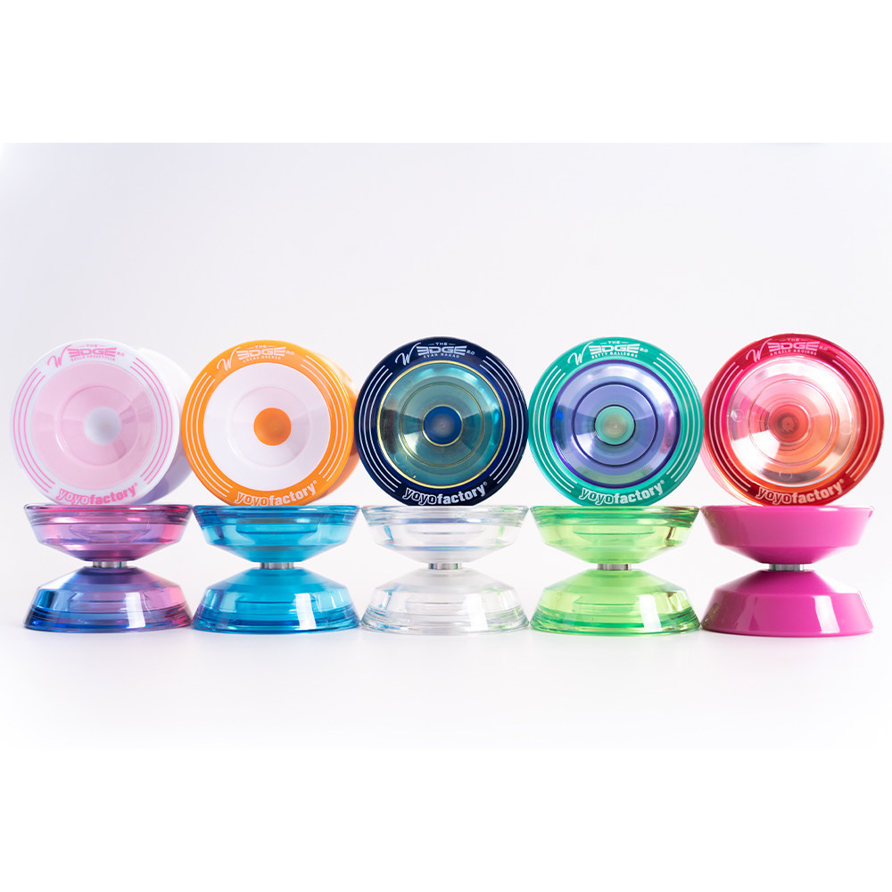 yoyofactory世界冠军签名球图片