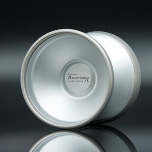 湮灭XL 专业花式外镶环悠悠球 林君宜签名球竞技yoyo