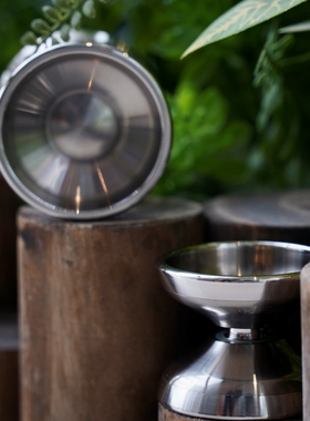 Metal vapor 金属蒸汽 悠悠球 钛合金球体+不锈钢外环 DUALL