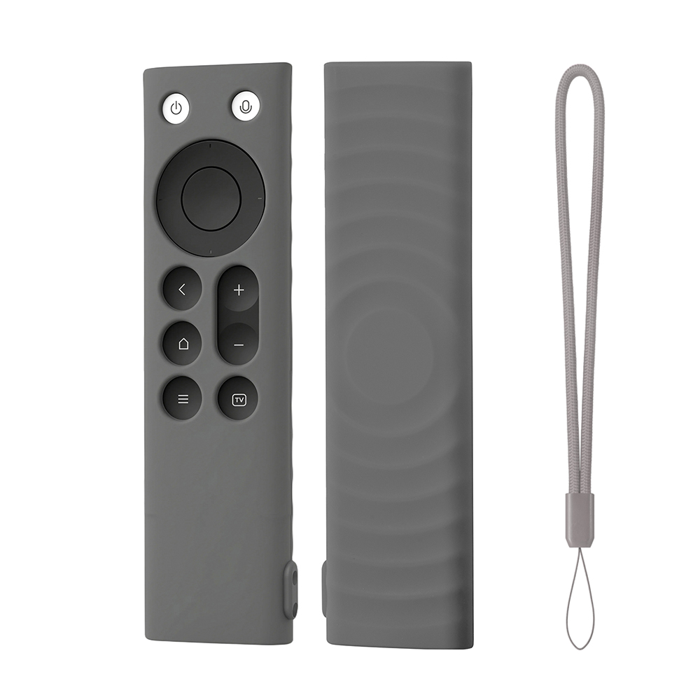 适用小米S Pro MiniLED 2026款遥控器套盒子投影仪防尘全包保护套