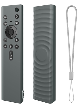 适用SONY索尼TV XR75 X80 85K90K电视遥控器保护套TX800CX90L硅胶