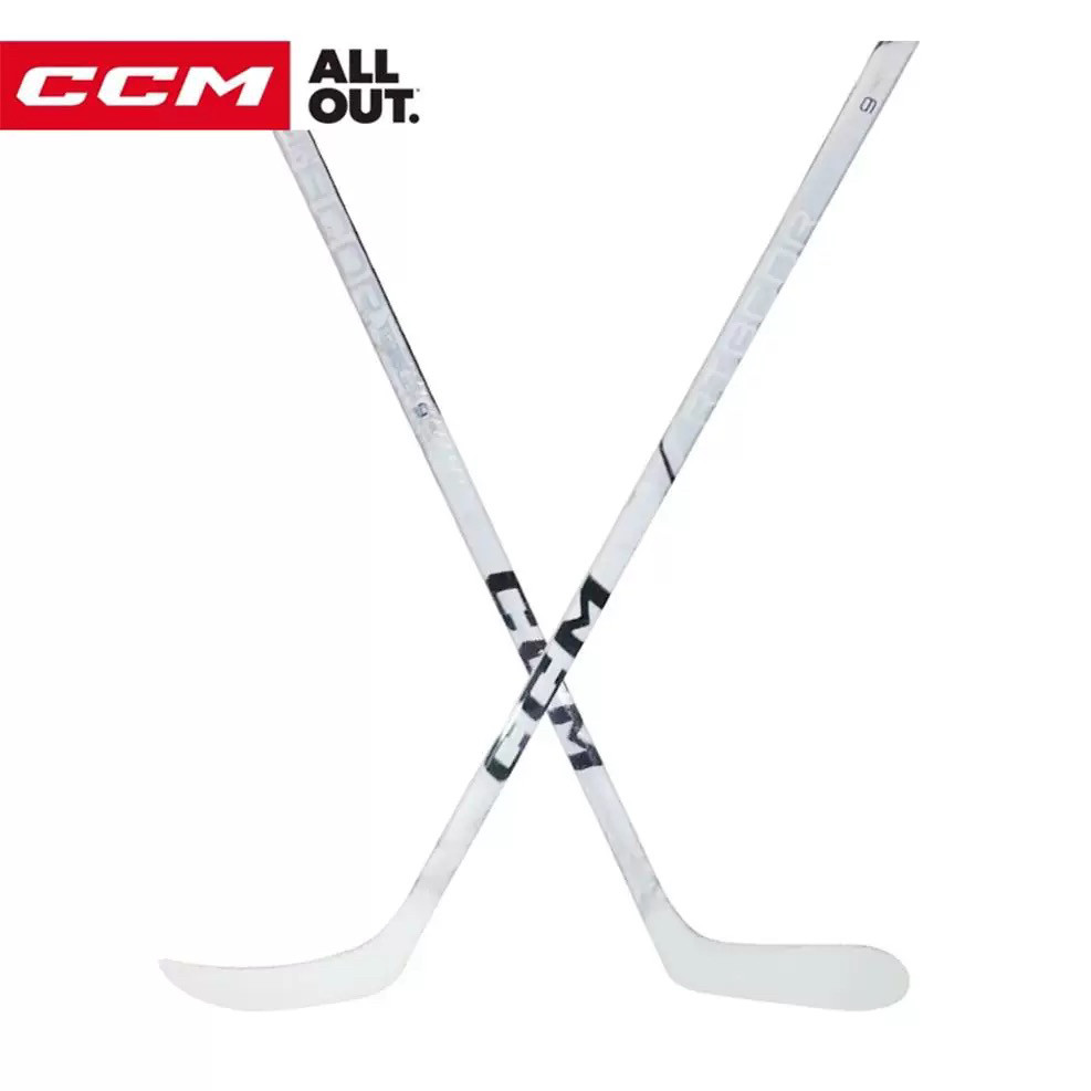 Флагманский магазин CCM TRIGGER 9PRO ice hockey stick профессиональная хоккейная клюшка из углеродного волокна для взрослых 9PRO Изображение 1