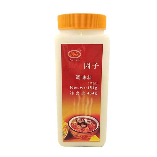 云南永铭嘉香SFK因子调味料煲汤炒菜菌火锅米线454克包邮